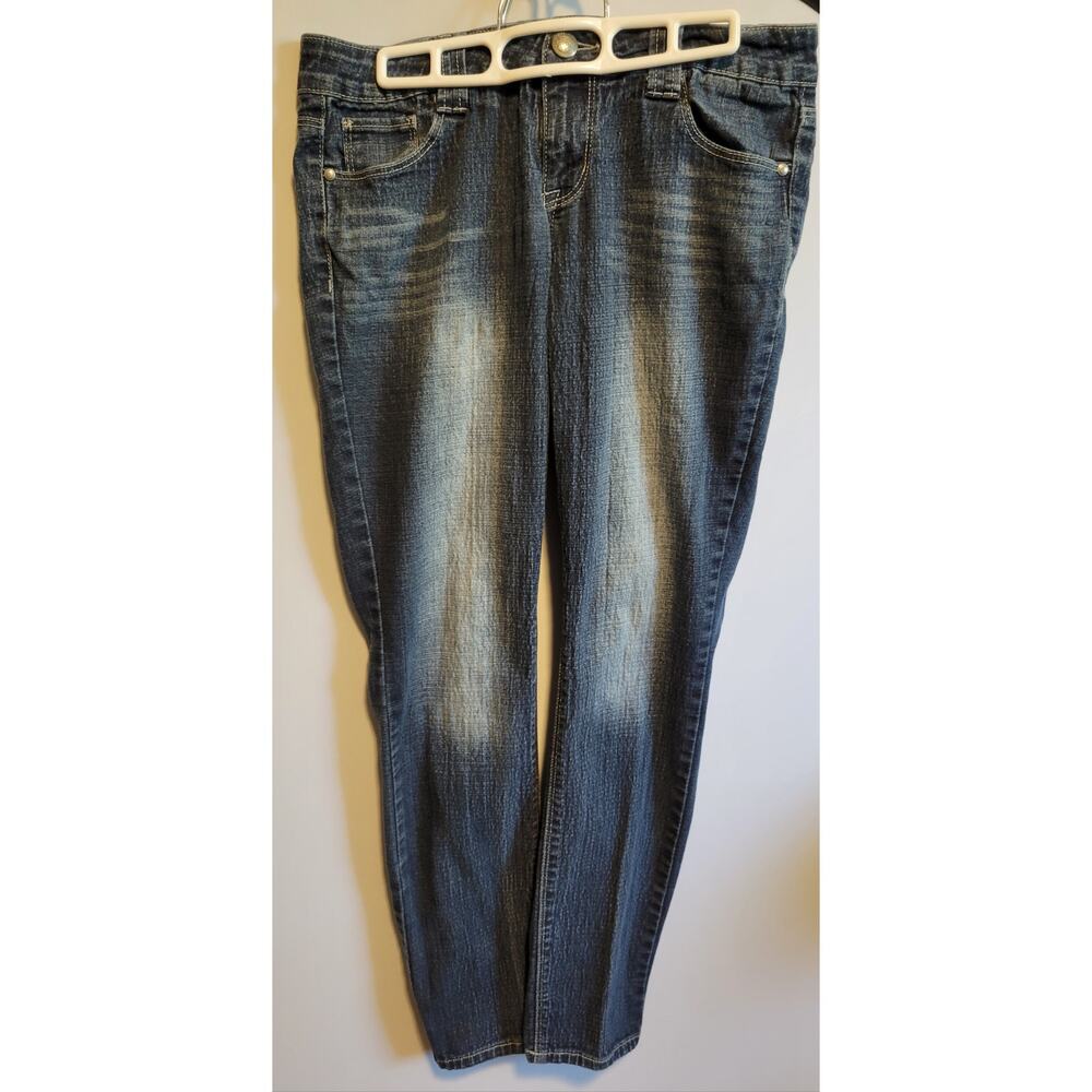 LEI 2010 Ashley Lowrise Skinny Jeans - Juniors Size 11